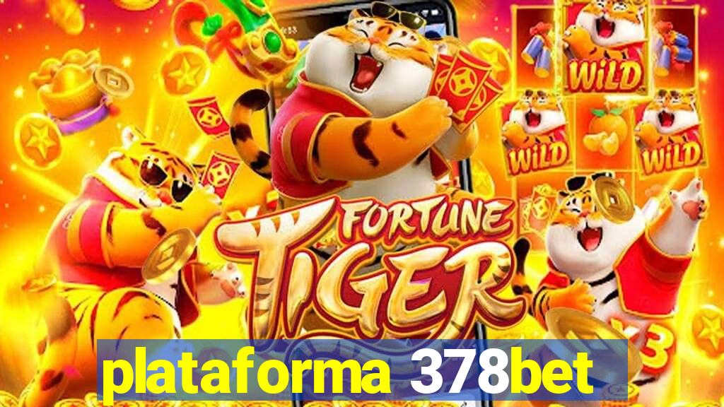 plataforma 378bet